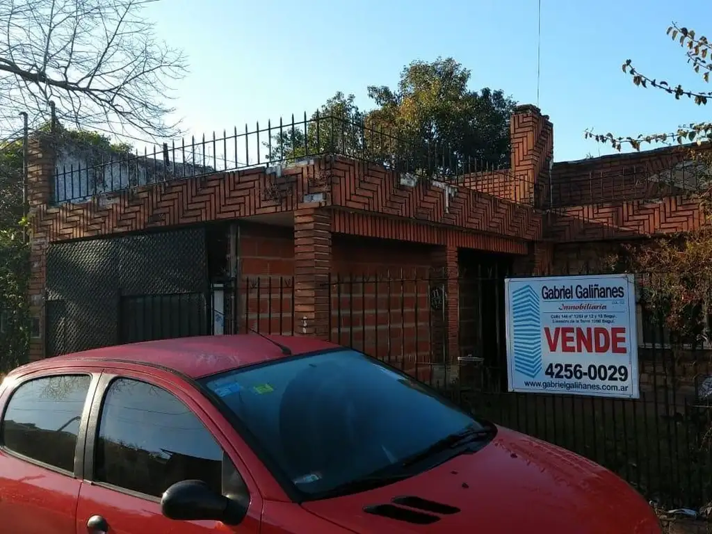 Casa  en Venta ubicado en Berazategui,  G.B.A. Zona Sur