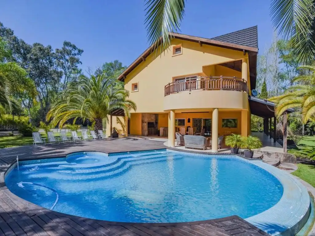 Casa en alquiler temporal en Capitan