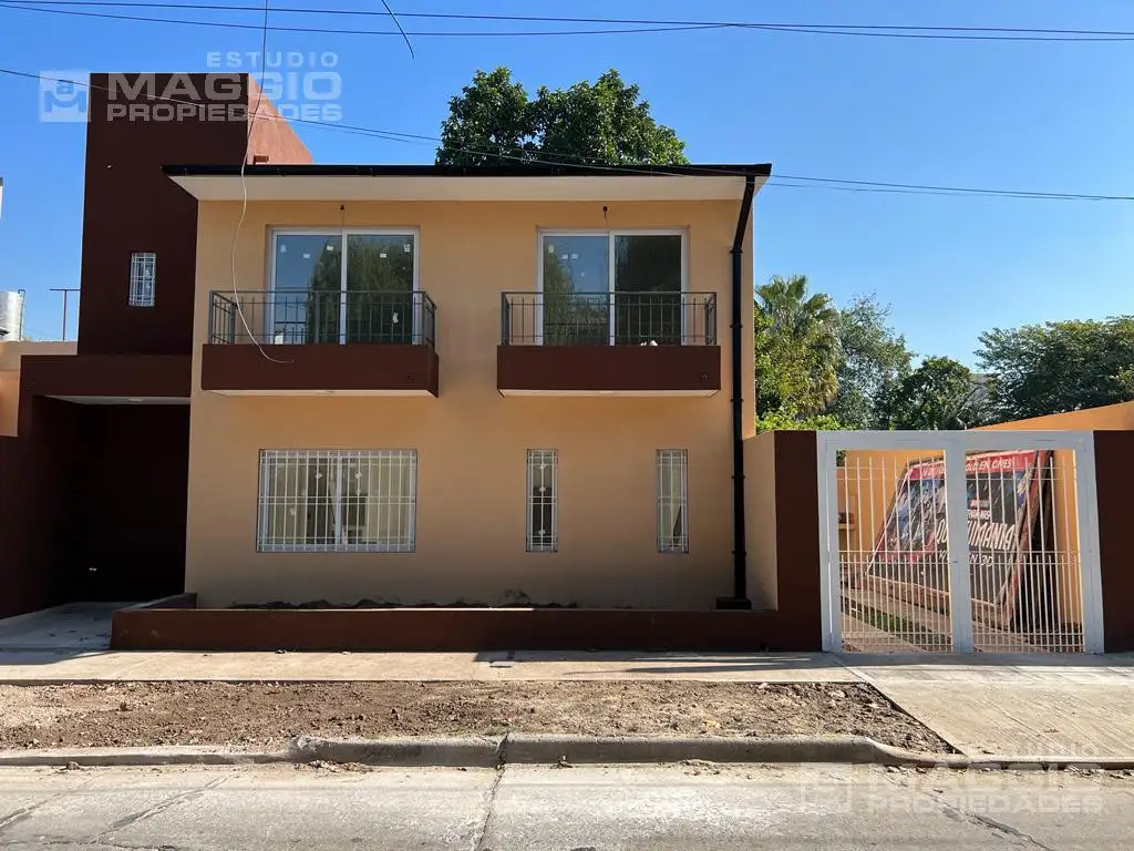 VENTA DUPLEX 4 AMBIENTES VILLA SARMIENTO