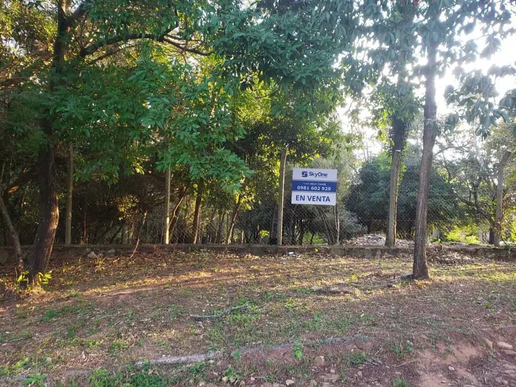 Lote - Venta - Paraguay, San Bernardino