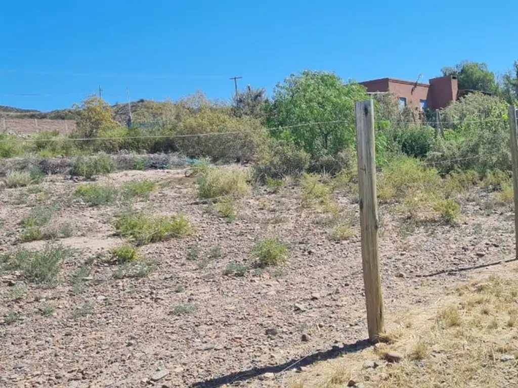 VENDO TERRENO en calle OLAVARRIA, PERDRIEL, LUJÁN