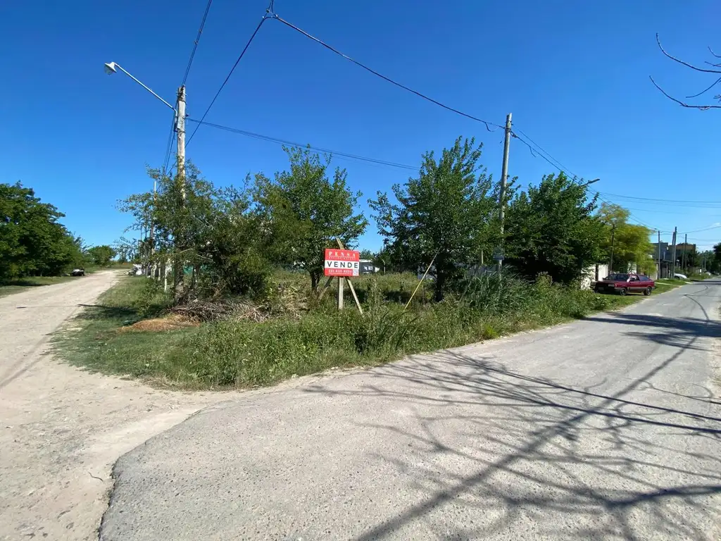 | VENTA | LOTE EN 2 Y 497 VILLA CASTELS