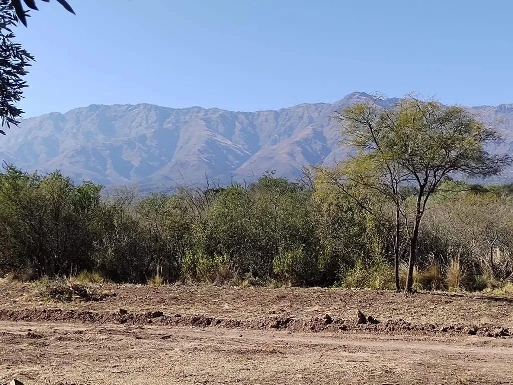 LOTES EN VENTA EN SAN JAVIER TRASLASIERRA