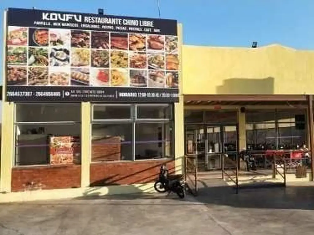 Venta Local Comercial Gastronomico