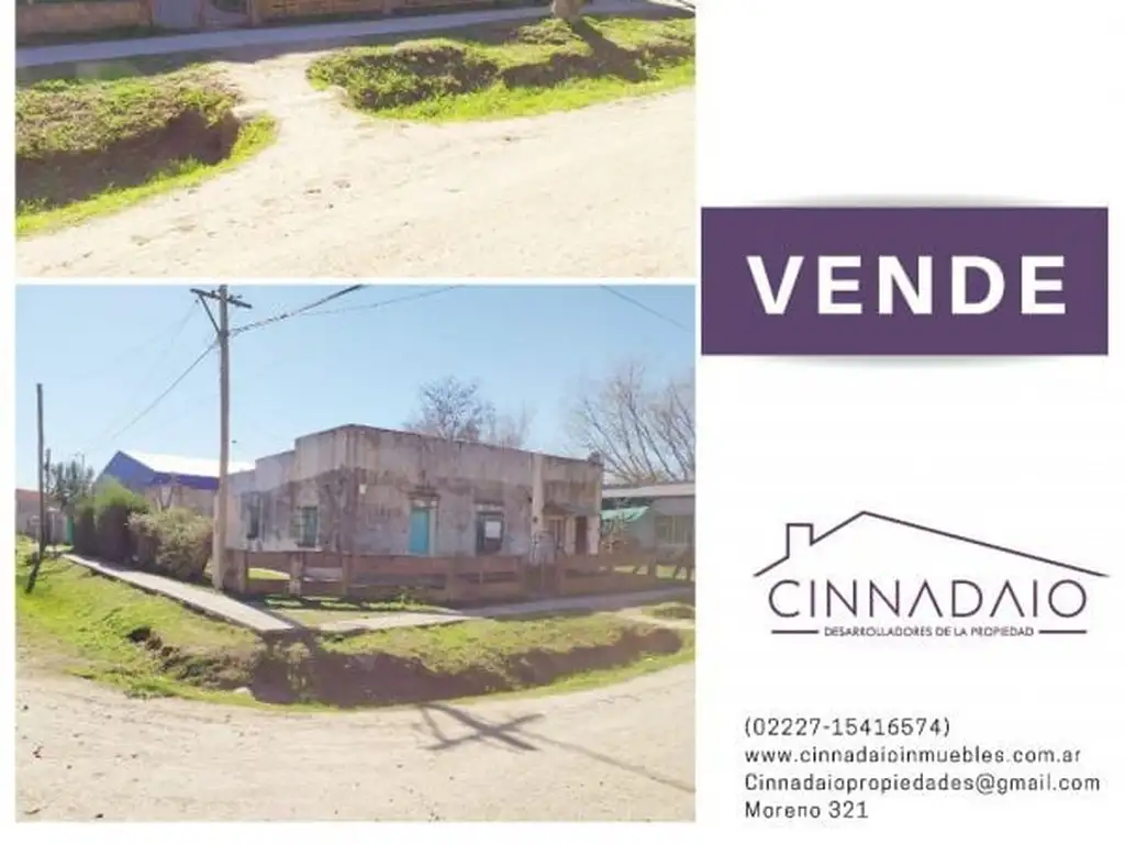 Casa - Venta - Argentina, Lobos