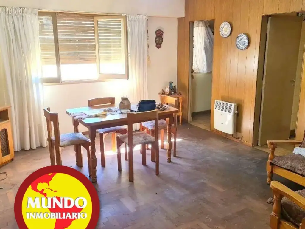 VENTA DEPARTAMENTO SAN MARTIN 3 AMBIENTES