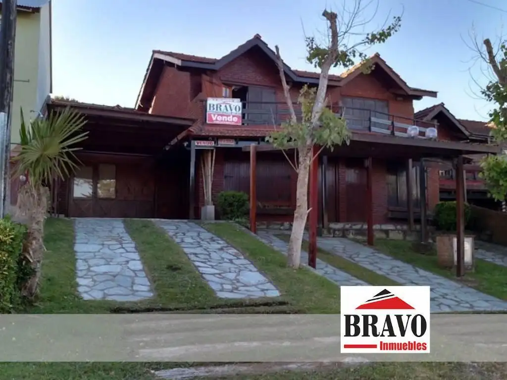 DUPLEX de 4 AMB. + DEPTO. anexo de 2 AMB. | VILLA GESELL | Cod.0795 - Foto 0