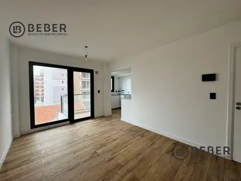 Venta semipiso 2 ambientes  a estrenar La Perla, Mar del Plata