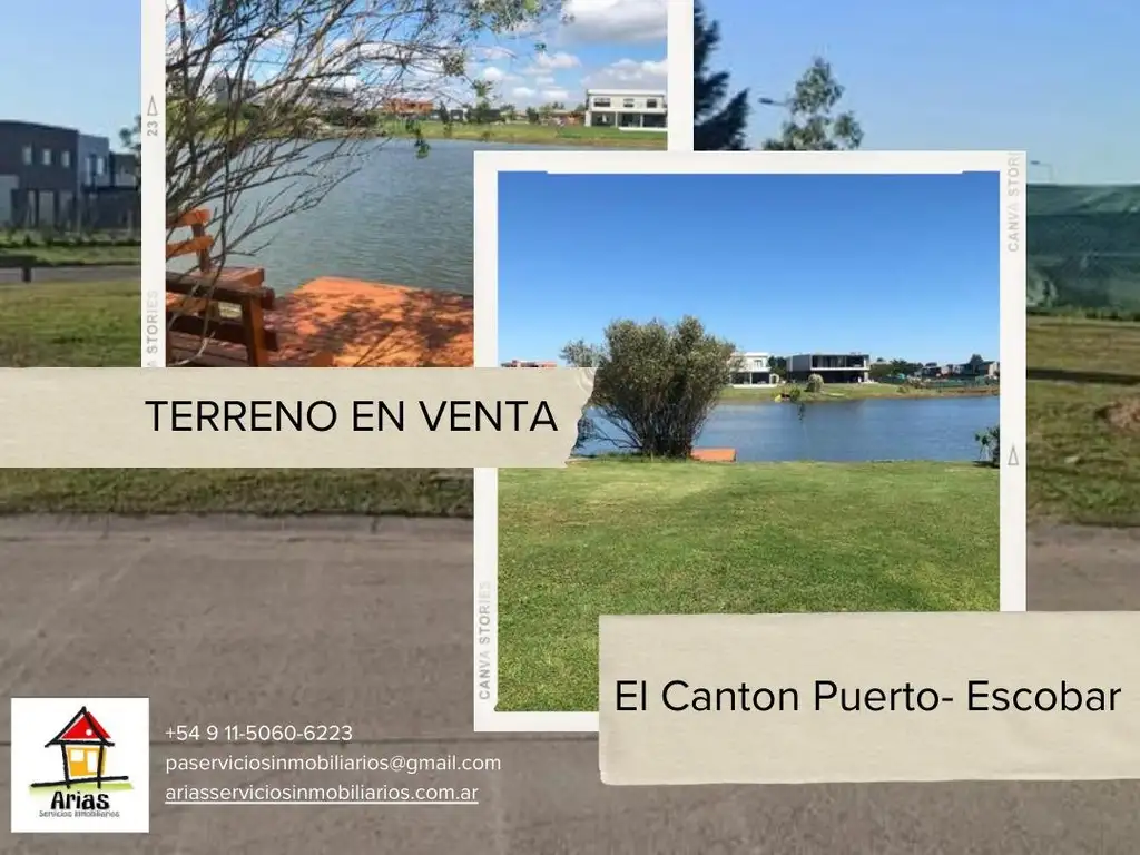 Lote a la venta El Canton Puerto