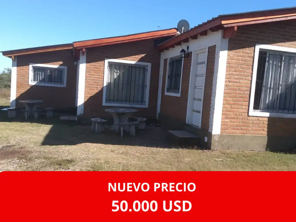 Propiedad en venta en Cruz de Caña