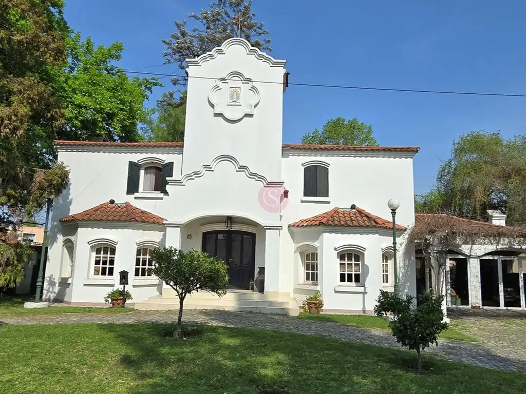 Casa en venta en Mapuche Country Club Pilar