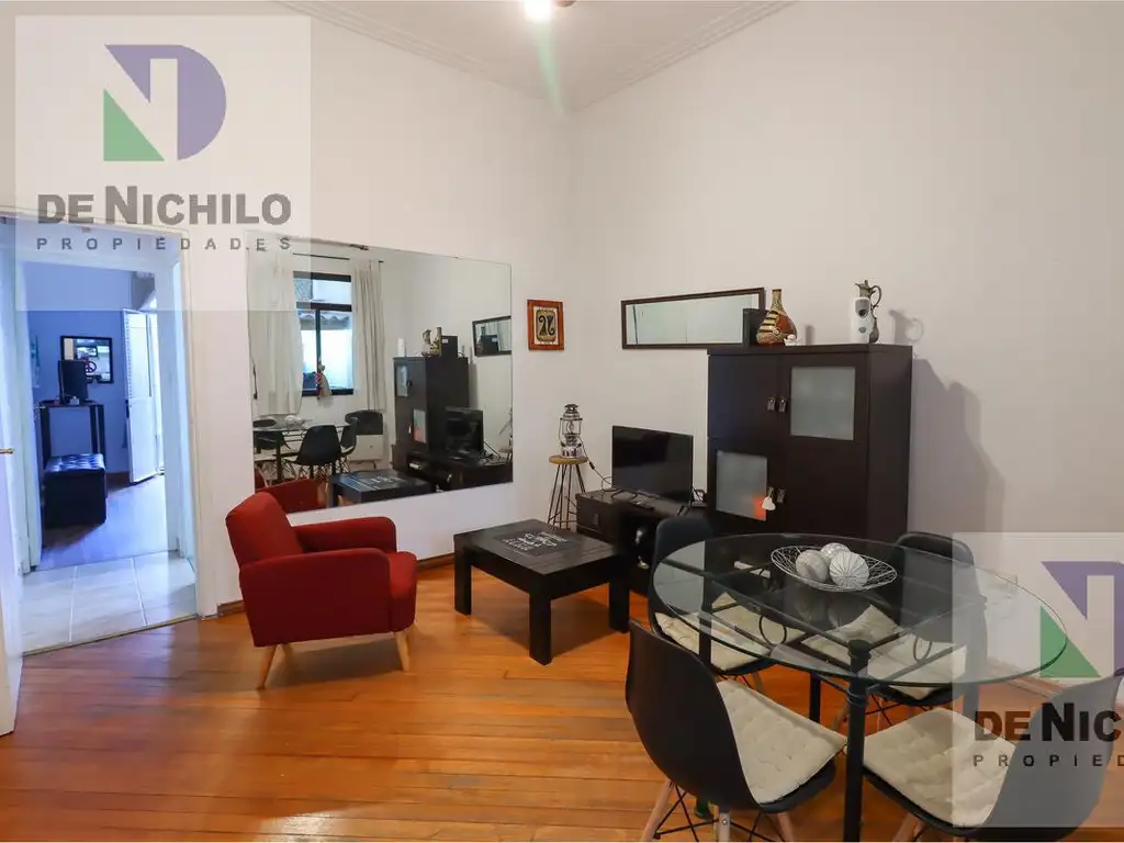 VENTA PH 2 AMB. CON  AMPLIO PATIO, OLAVARRIA Y MONTES DE OCA- BARRACAS