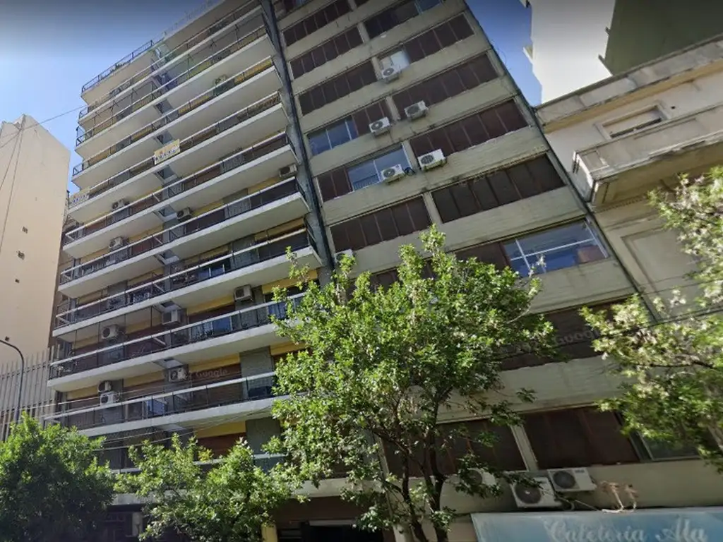 VENTA - BALVANERA - 2 Ambientes - Av. Belgrano y Av. Entre Ríos