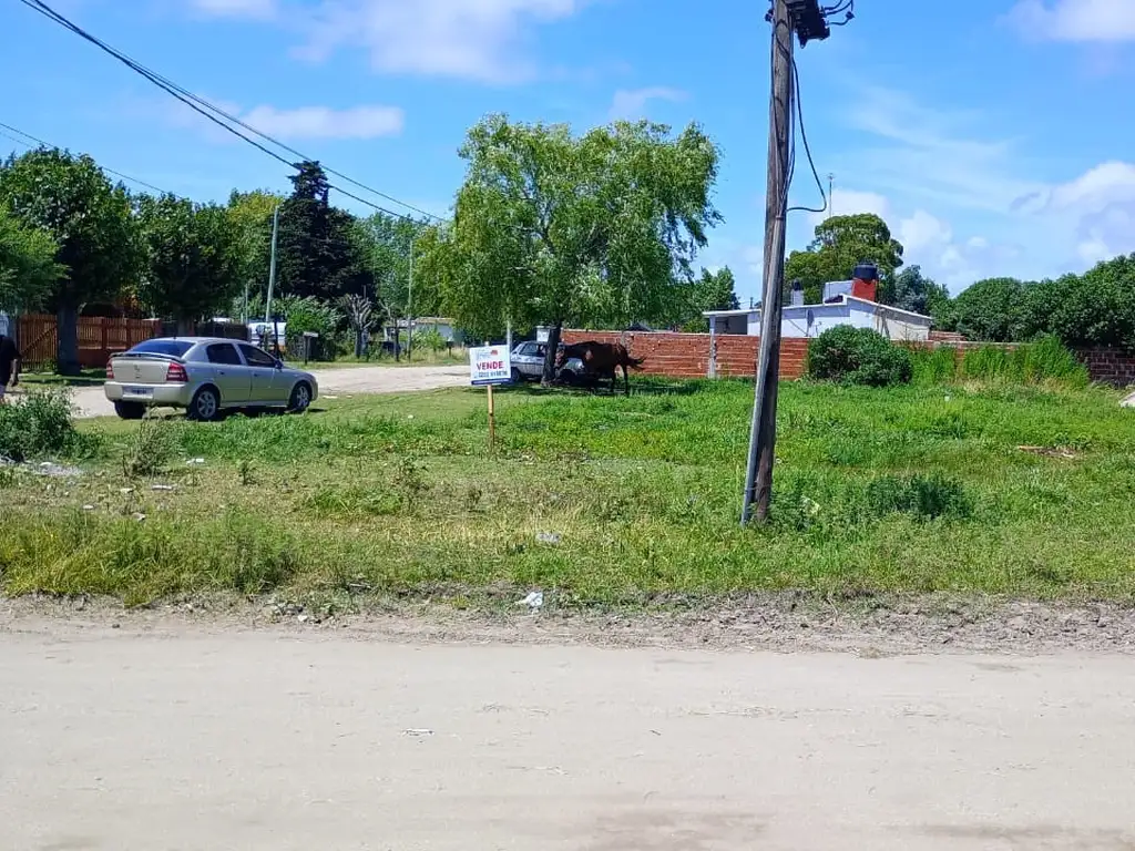 Terreno en San Clemente