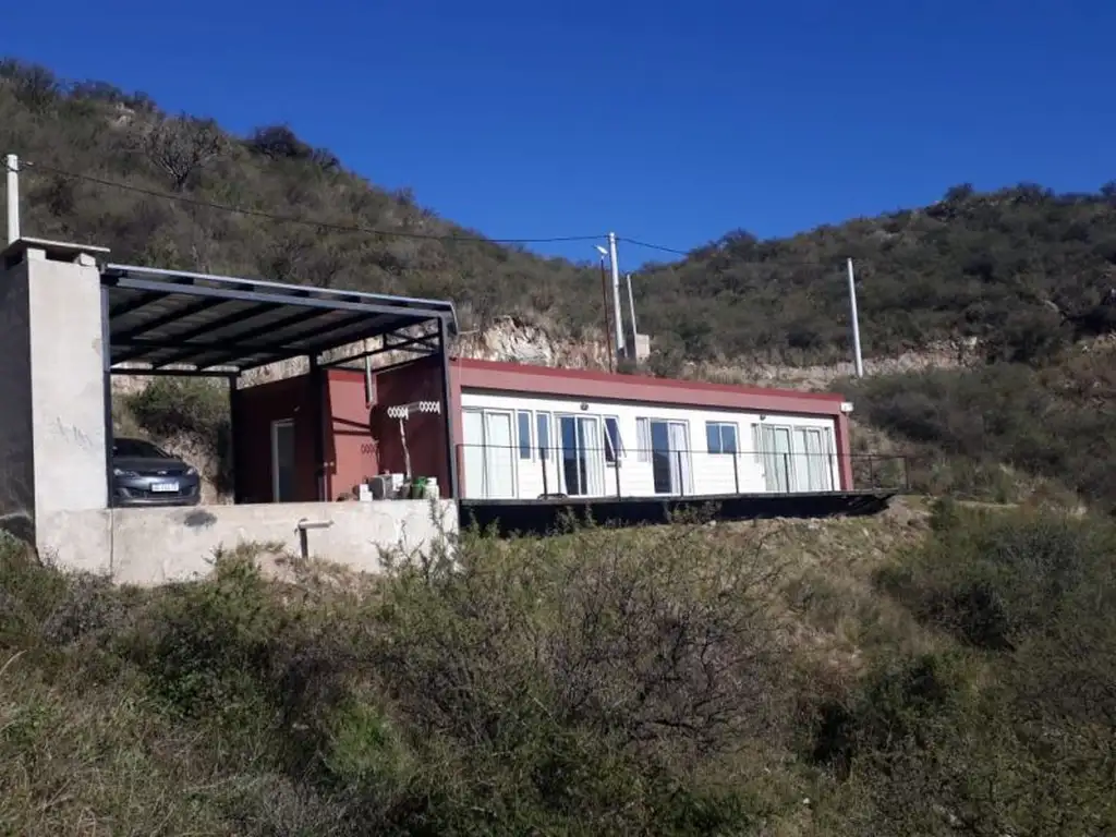 Casa - Venta - Argentina, El Volcán