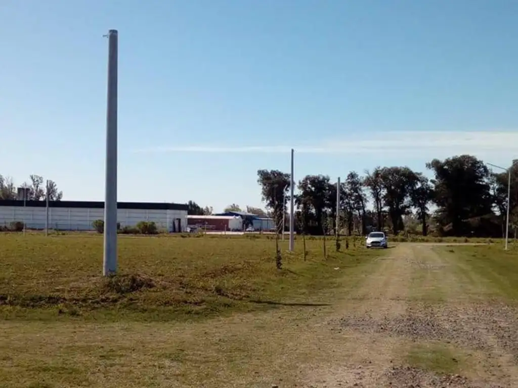 Altos de Carcaraña. Variedad de Lotes, desde 483 m2.