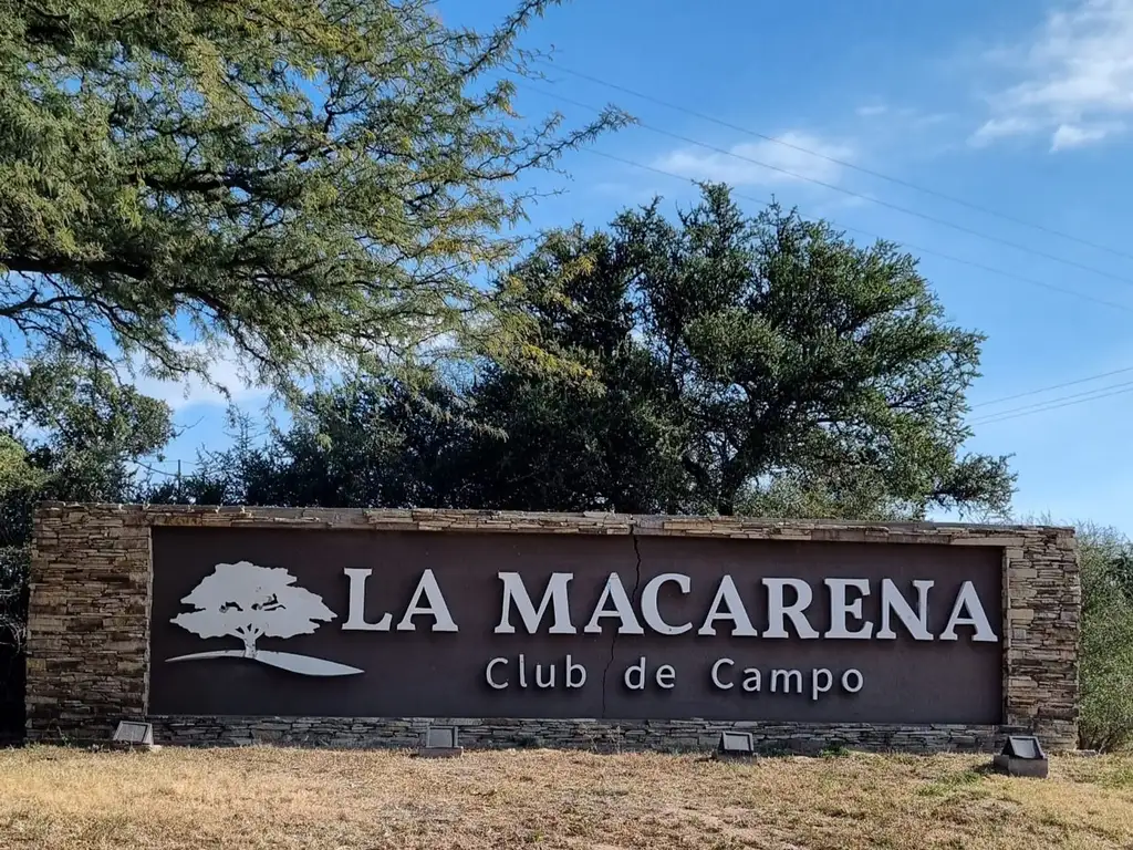 Club de Campo La Macarena - Toay