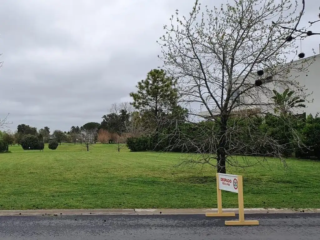 Terreno - Pacheco Golf