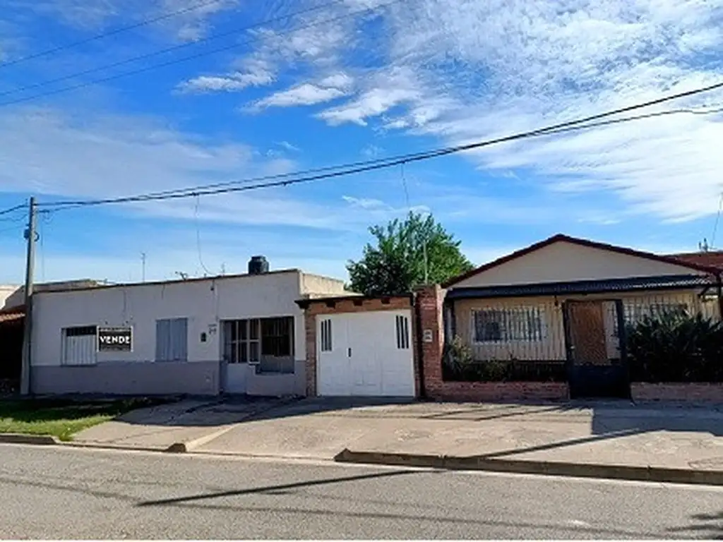 Terreno con edificación