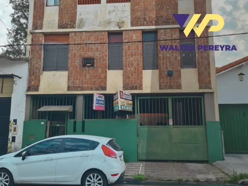 VENTA DEPARTAMENTO SANTIAGO PLAUL 1900 (LANUS OESTE)