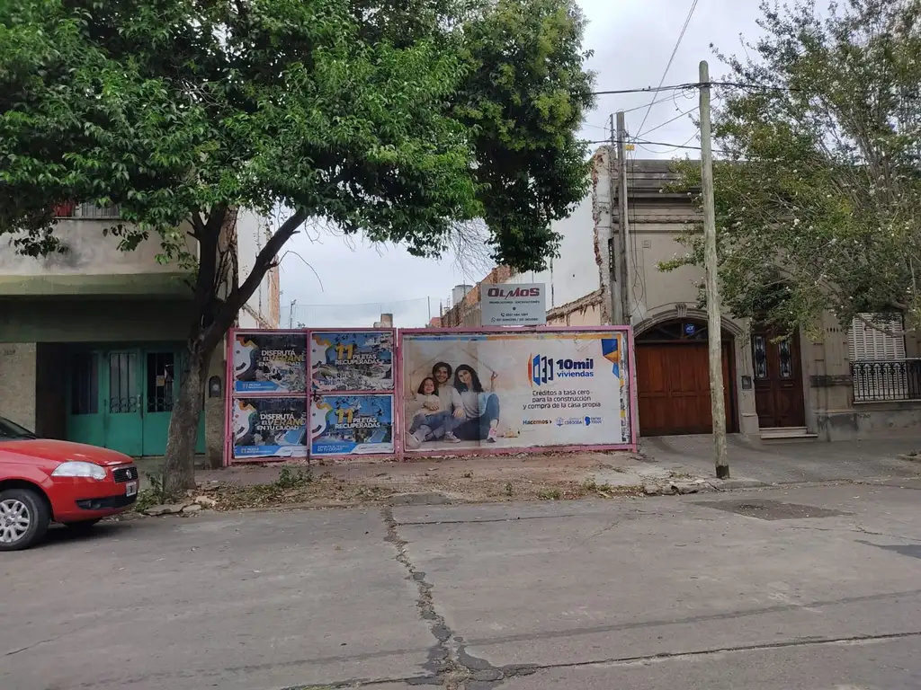 Venta Terreno lote en Alta Córdoba