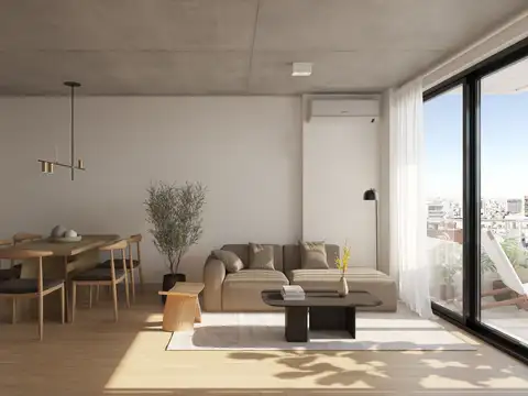 Departamento en Venta en Belgrano, USD 121.700