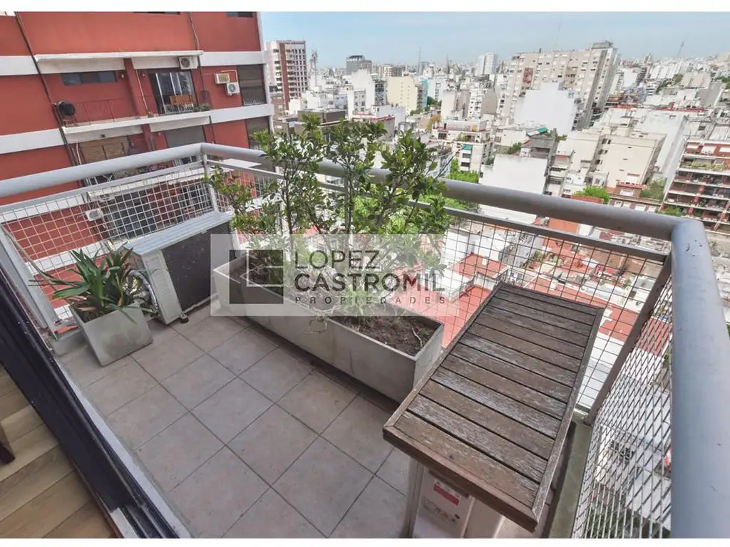 Departamento en Venta con cochera
