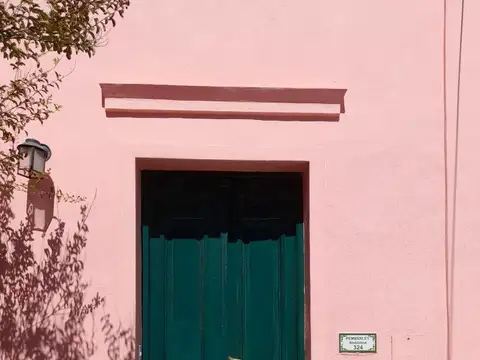 Alquiler temporario casa en Casco historico.Areco