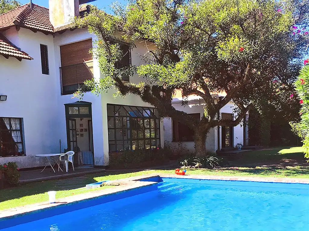 Excelente casa para pasar el verano y las fiestas