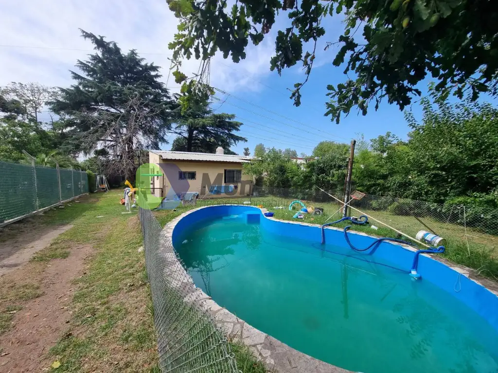 CASA QUINTA EN VENTA + DEPTO + GALPON PLATANOS berazategui