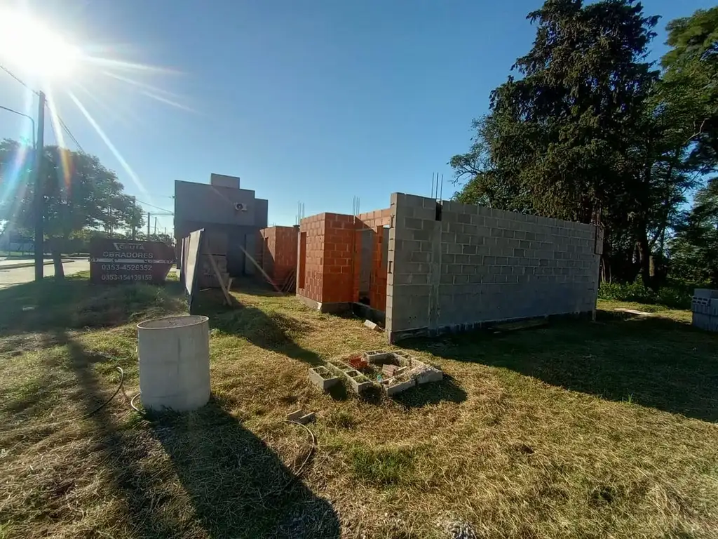 VENTA DUPLEX EN POZO 2 DORM 2 BAÑOS, VILLA MARIA