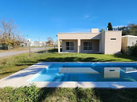 Venta Casa a Estrenar en Barrio Las Tardes