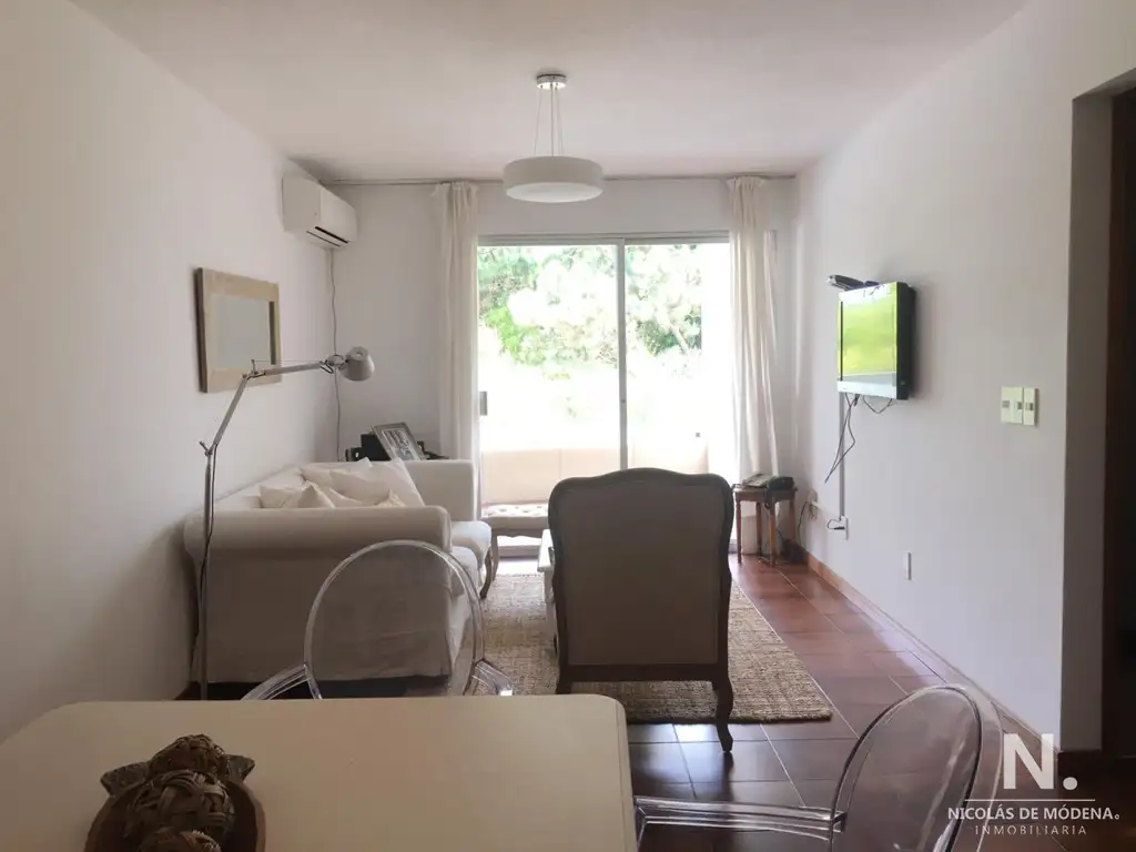 Apartamento en excelente zona ideal para vivir todo el año