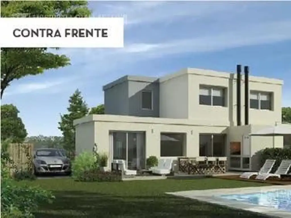 Casa en venta en Casas Santa Ana