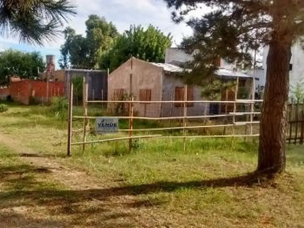 TERRENO EN VENTA