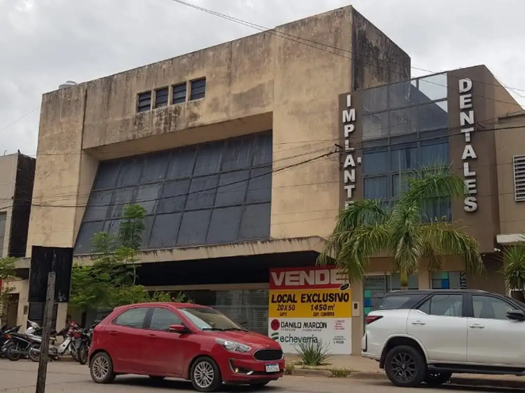 LOCALES - A LA CALLE - ZONA CENTRO, PRESIDENTE ROQUE SÁENZ PEÑA