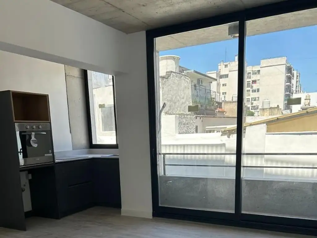 SEMIPISO 2 AMB CONTRAFRENTE VENTA VILLA URQUIZA