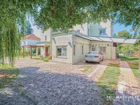 Casa en alquiler anual de 5 dormitorios en Rocios del Pilar sobre lote de 1.750m2 - Foto 0