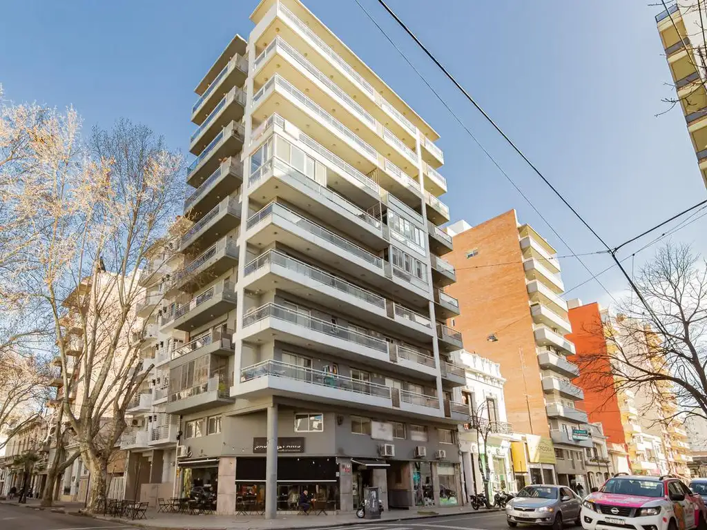 VENTA MONOAMBIENTE EN ROSARIO  - CORDOBA 2709 10 04