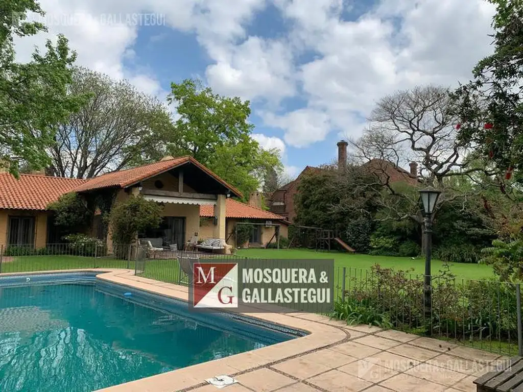 Casa en Las Lomas-Horqueta en alquiler de temporada