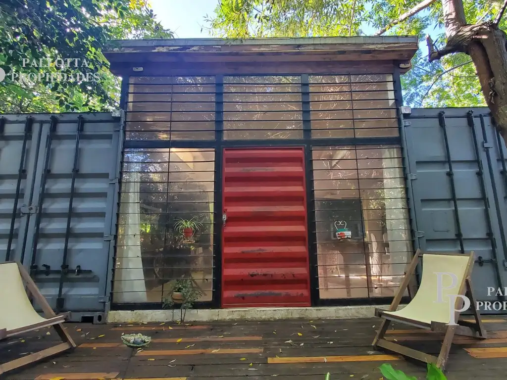 Casa de diseño único en La Bota - APTO CRÉDITO