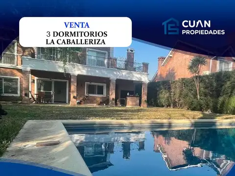 LA CABALLERIZA CASA EN VENTA - CUAN PROPIEDADES