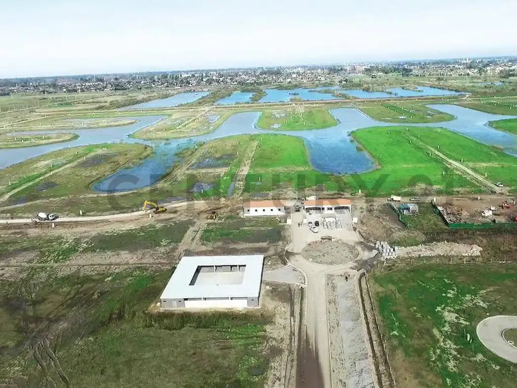 Lote en MAGALLANES, PUEBLOS DEL PLATA, HUDSON.