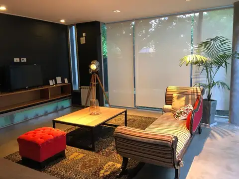 DUPLEX VENTA LA PLATA DOS DORMITORIOS Y ESCRITORIO