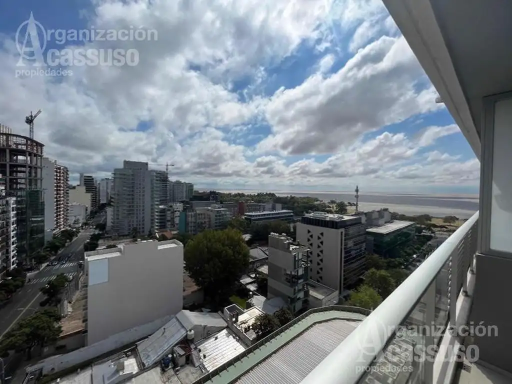 Departamento en V.Lopez-Vias/Rio