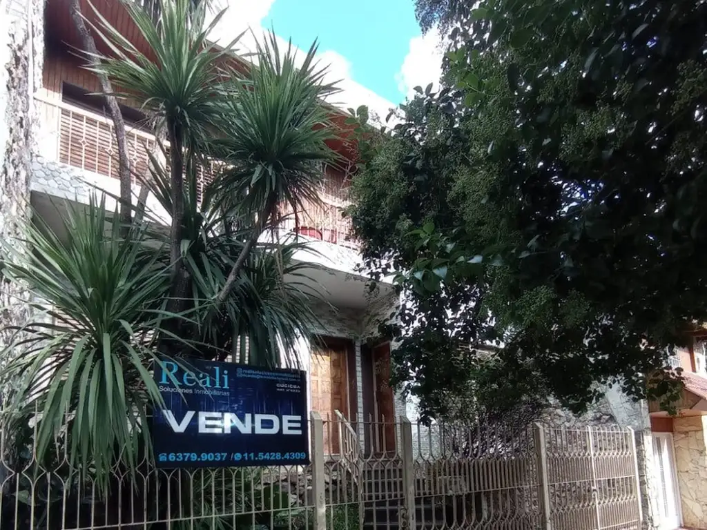 Venta casa 5 ambientes - Tinogasta 5300 (Villa Devoto)