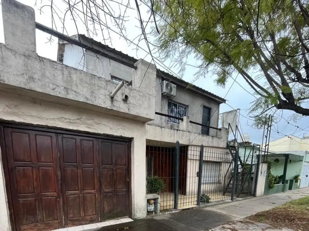 Casa céntrica a reciclar