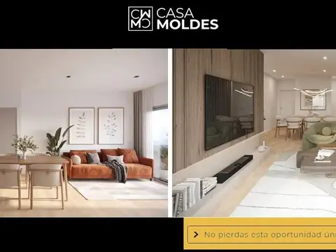 Departamento en Venta en Nuñez, USD 440.000