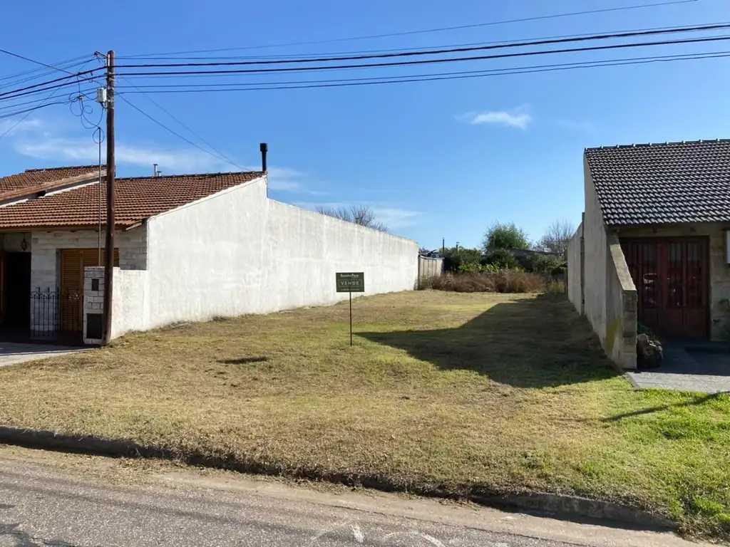 Lote - Venta - Argentina, Trenque Lauquen - Uruguay 900