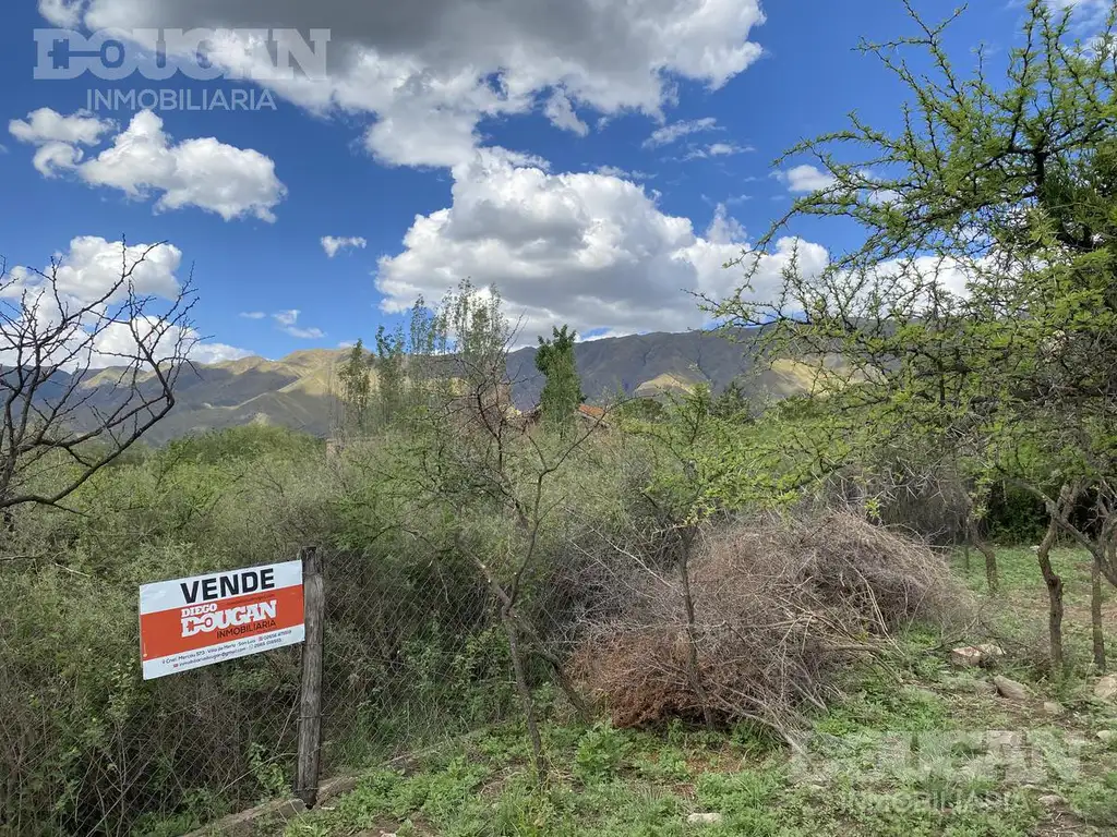 Terreno en Venta - Cerro de Oro